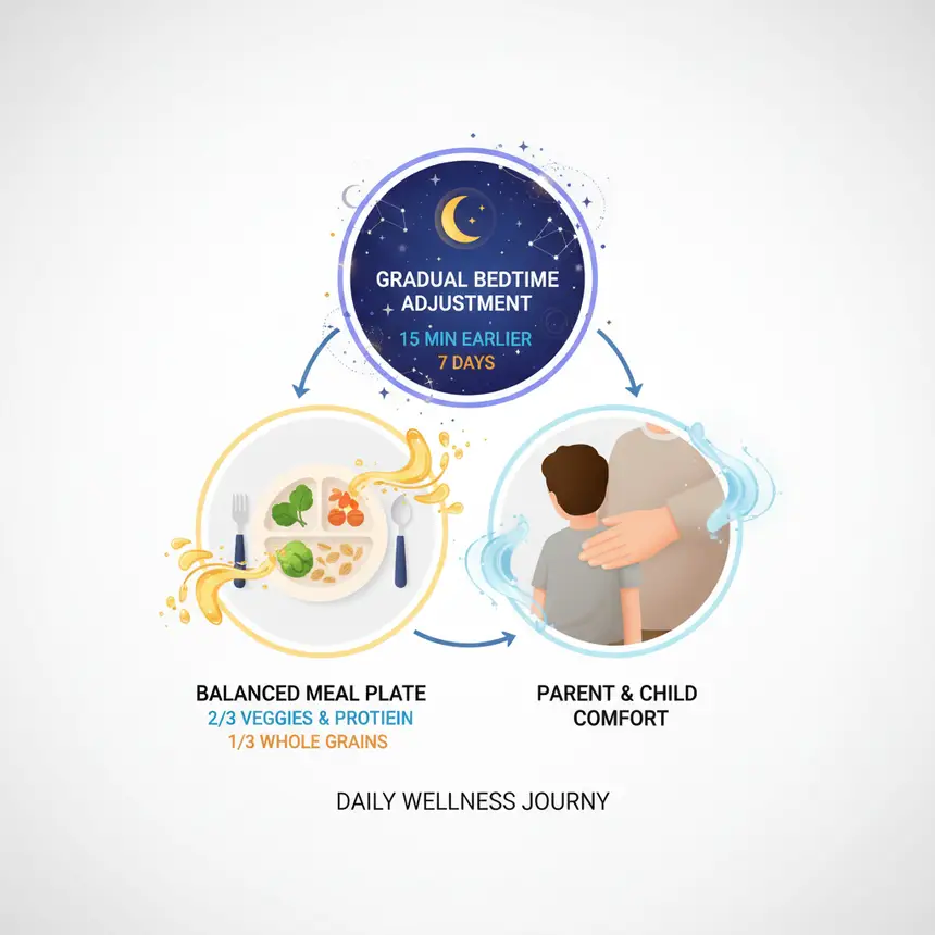 Step-by-Step Approaches to Cultivate Healthy Daily Habits