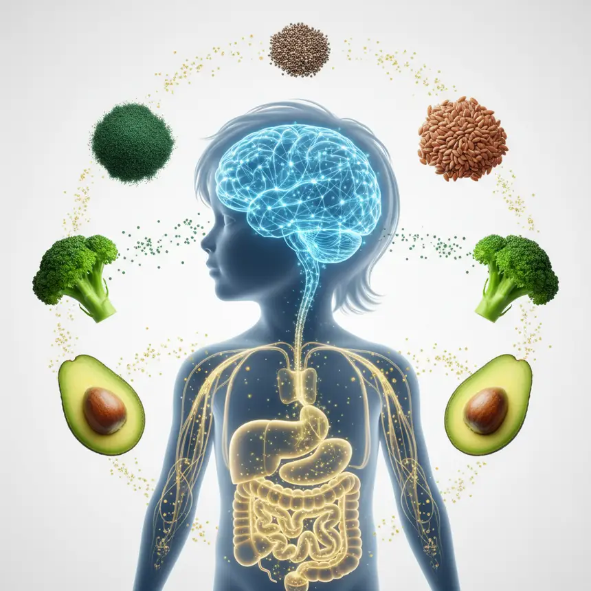 Omega-3 supplement choice