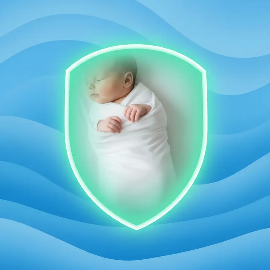 Managing baby head circumference