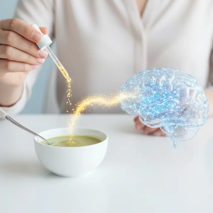 brain nutrients, essential fats