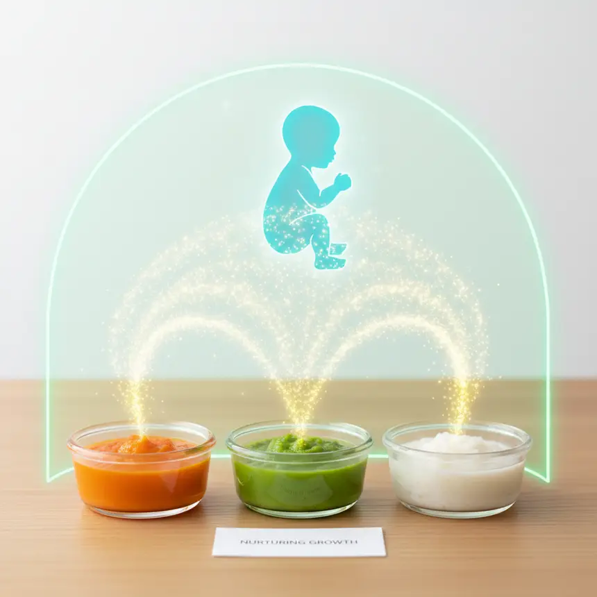 Baby Food Nutrition Tools