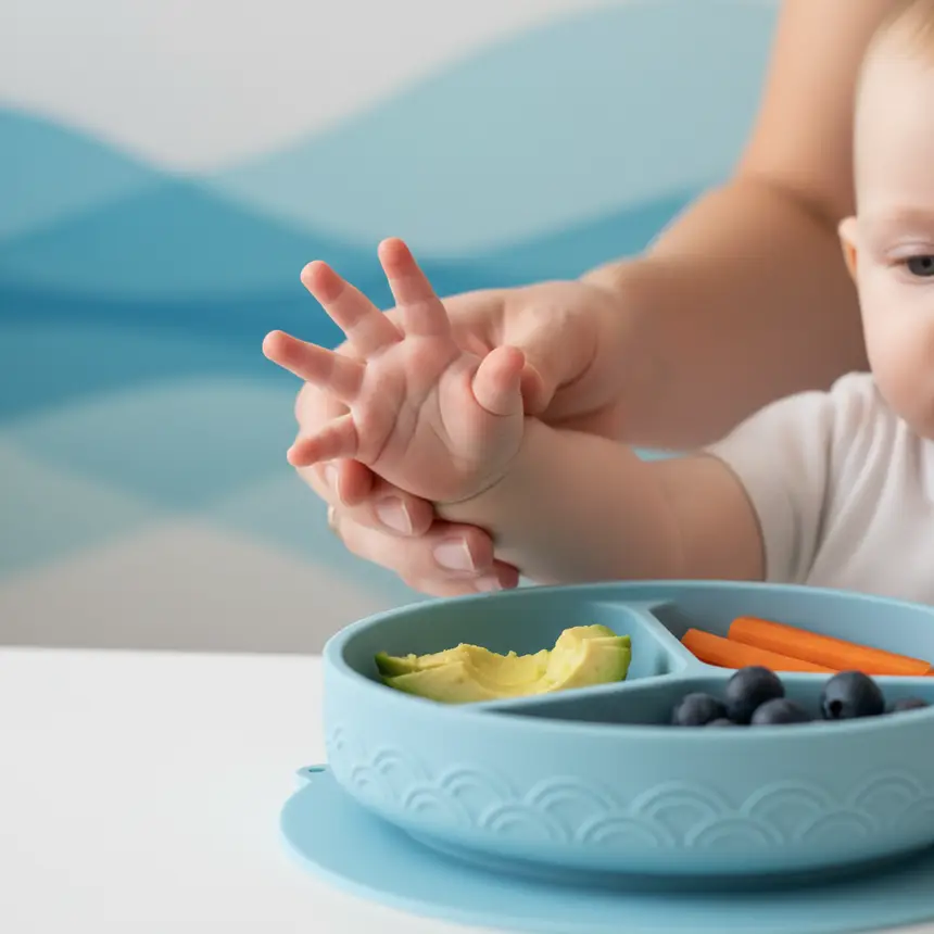 Starting Solids Action Plan