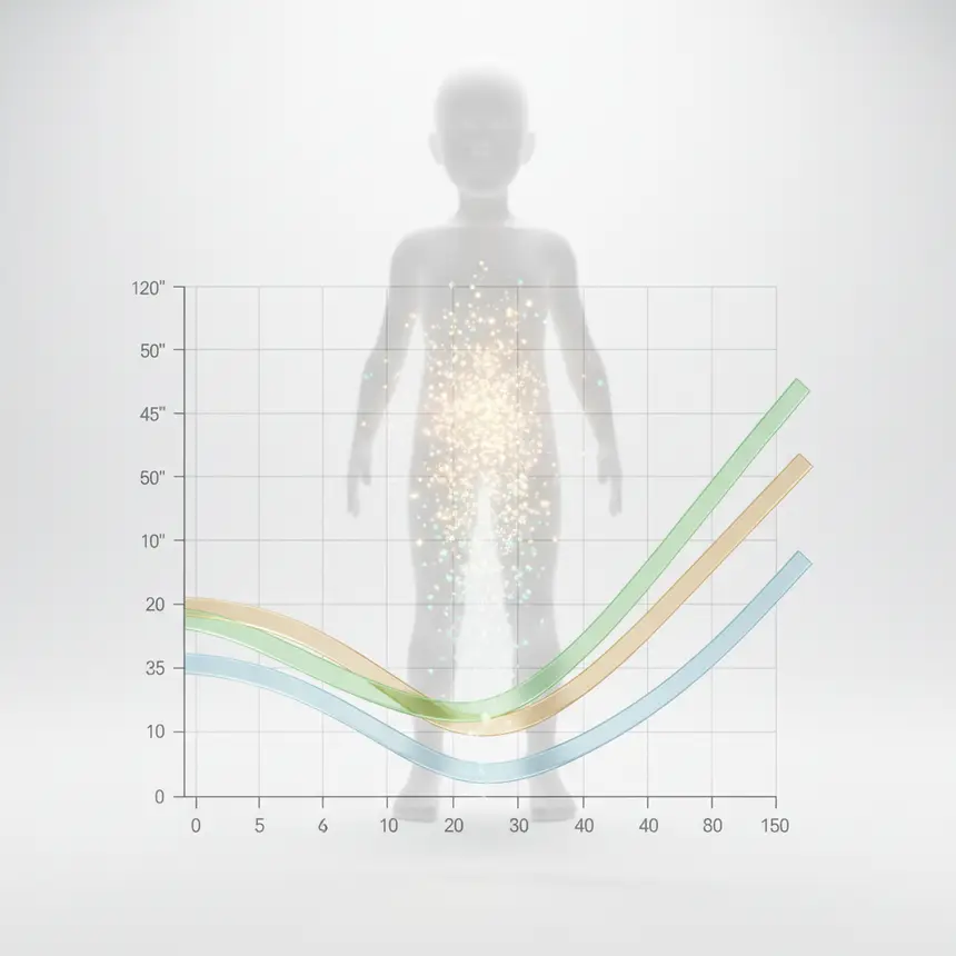 Understanding growth charts