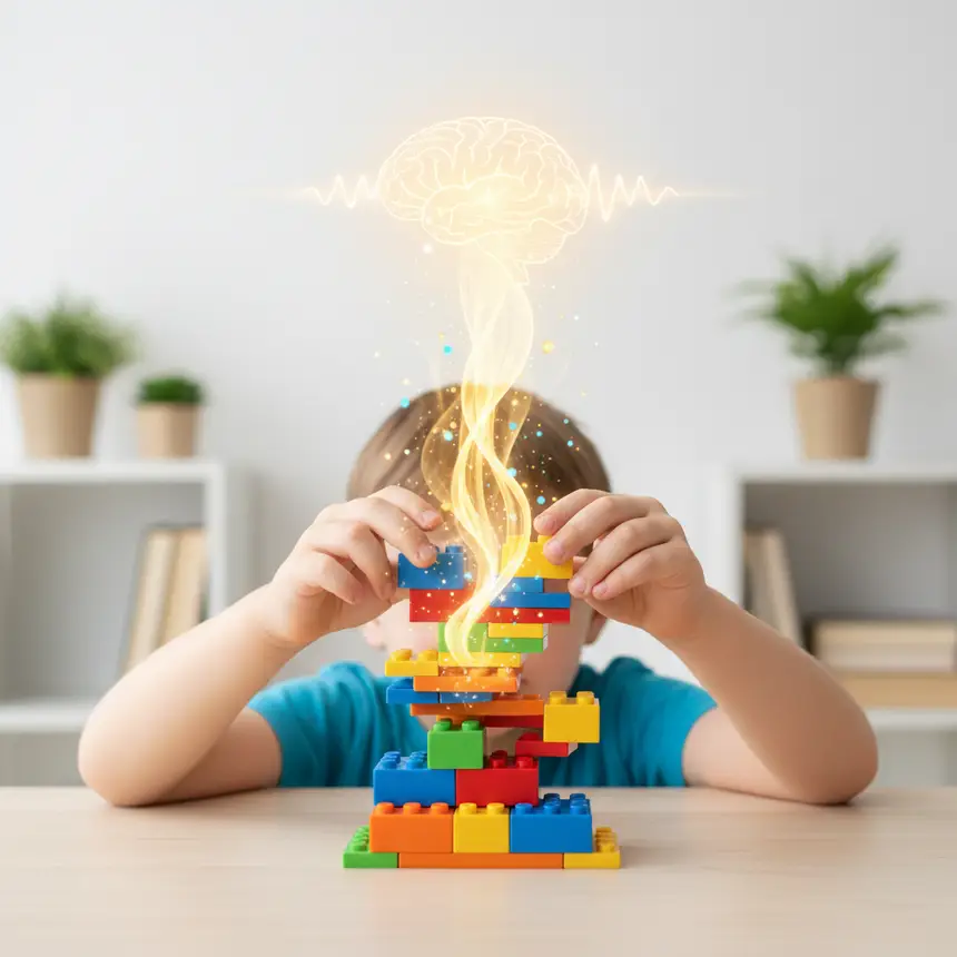 self-directed play learning
