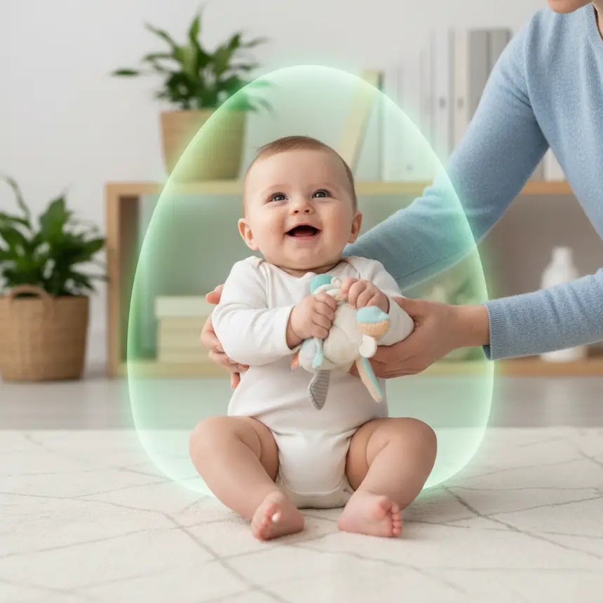 Baby recovery care