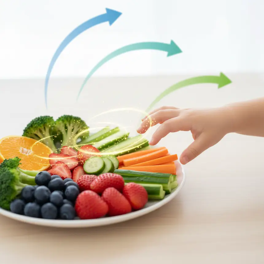 child stress management, healthy habits