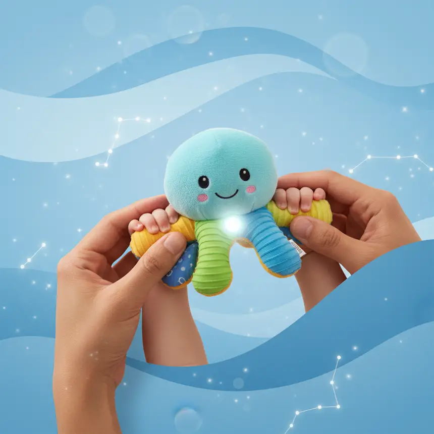 supporting baby development