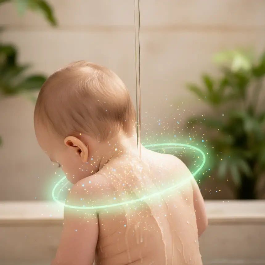 Baby skin care