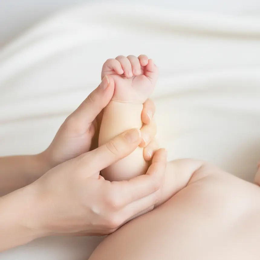 Baby skin health