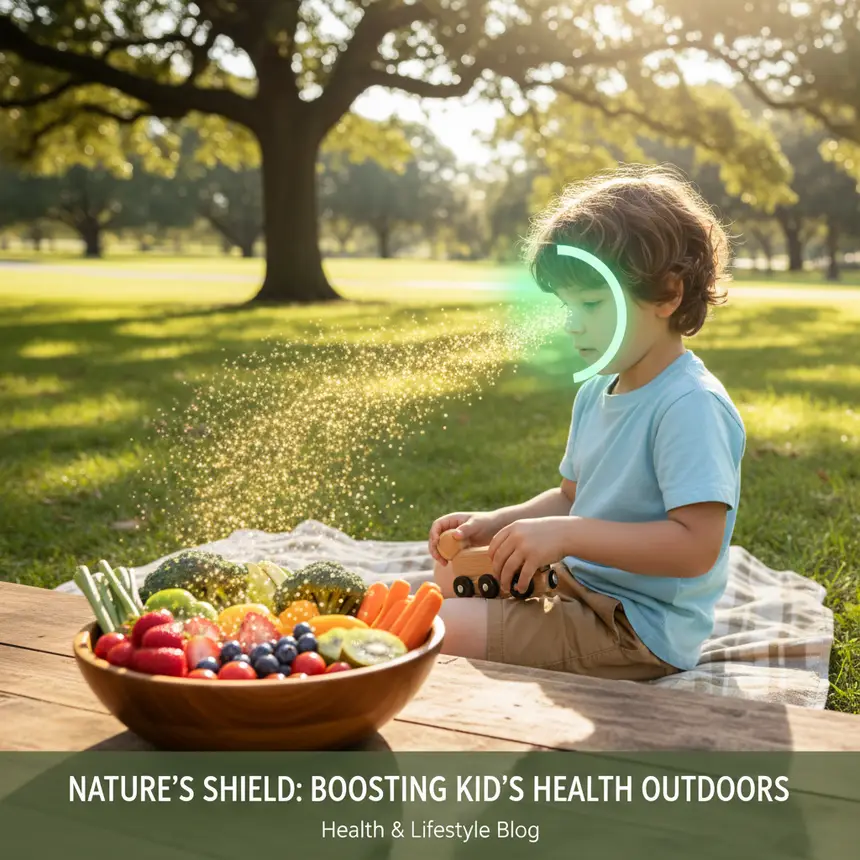 Child eye protection habits