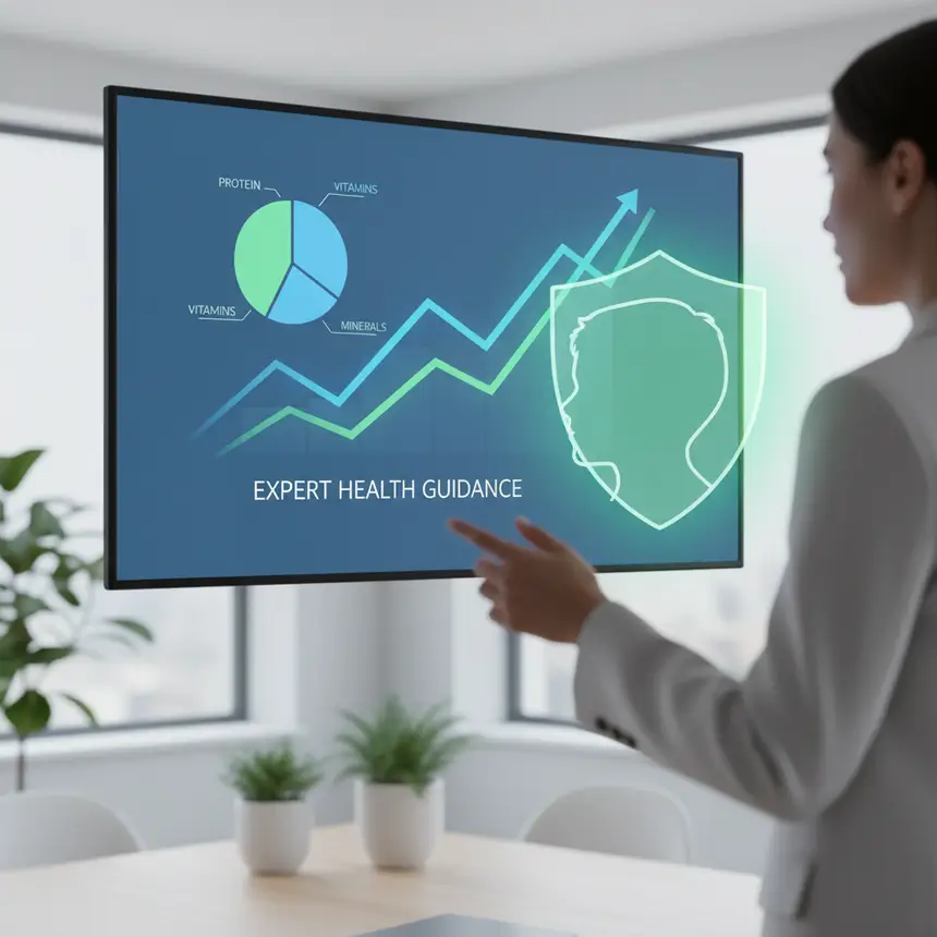 Expert consultation health protection