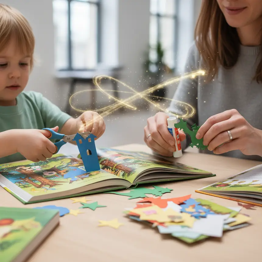 Creative Ideas to Transform Story Time into Playtime