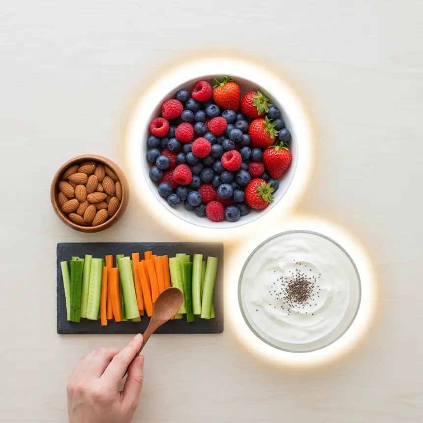 The Importance of Balanced Nutrients and Reduced Sugar