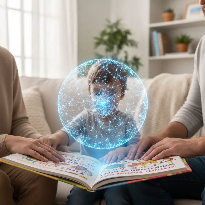 Nurturing Growth Through Dialogue and Parental Emotional Regulation