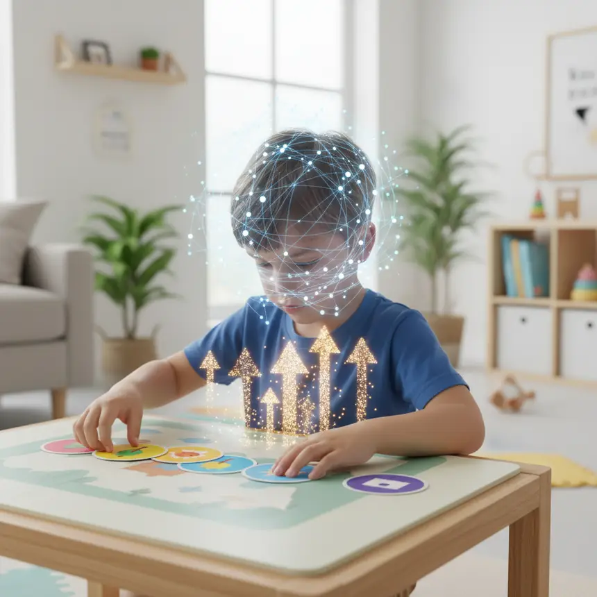Playful Pathways to Cognitive Enhancement