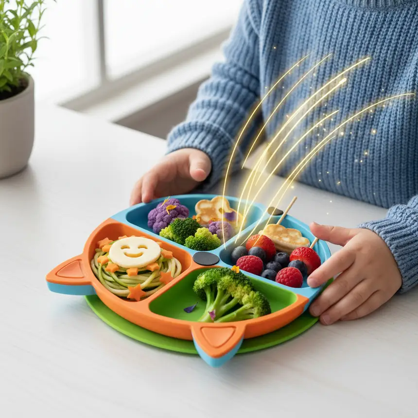Creative Recipes and Engaging Table Presentation