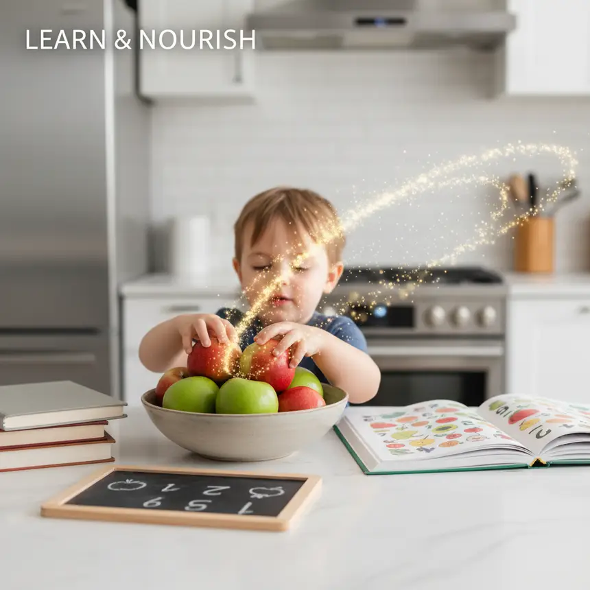 Multi-Sensory Learning Adventures