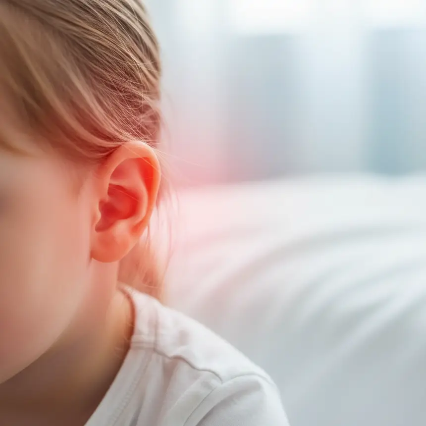 Why Are Children Prone to Ear Issues?