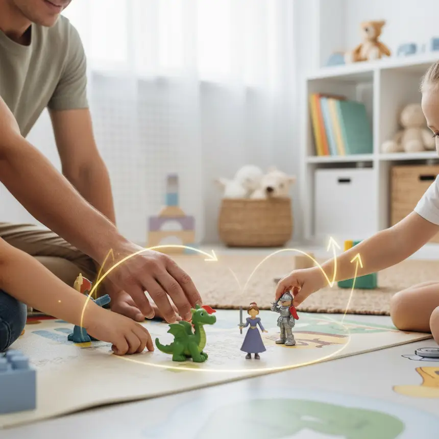 Building Emotional Resilience Through Empathy and Role-Playing