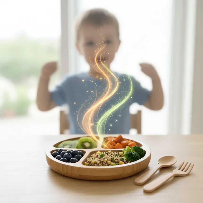 Lifestyle Habits for Brain and Body Vitality