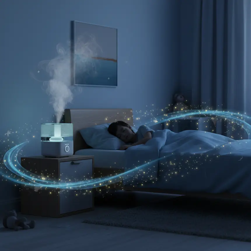Navigating Nighttime Coughs for Better Sleep