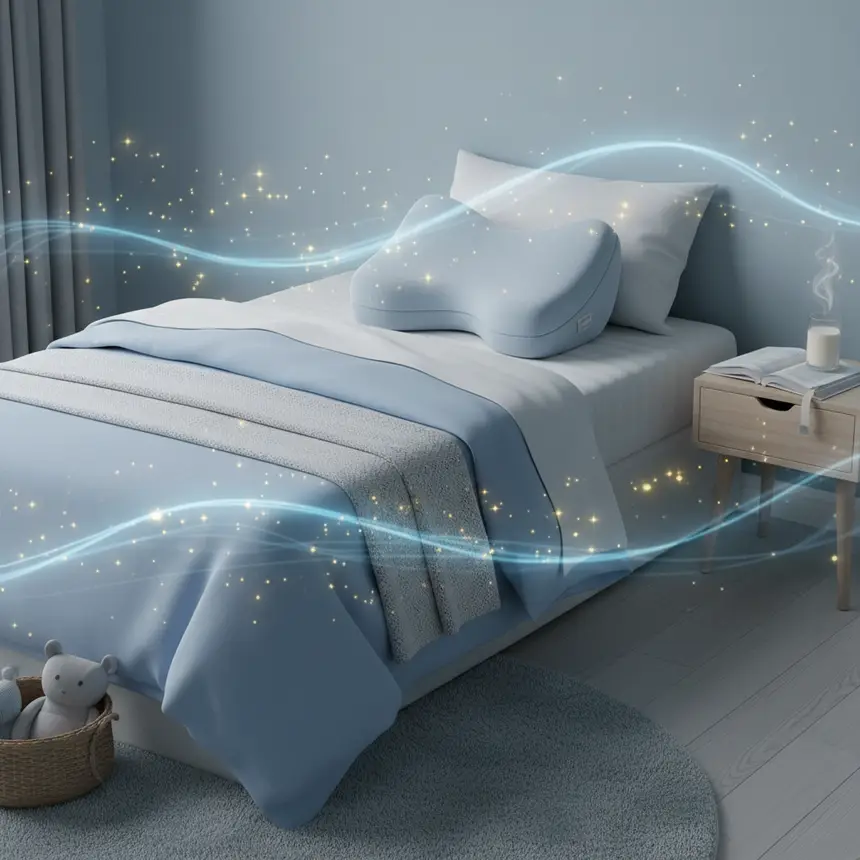 Creating a Healthy Sleep Environment and Establishing Habits