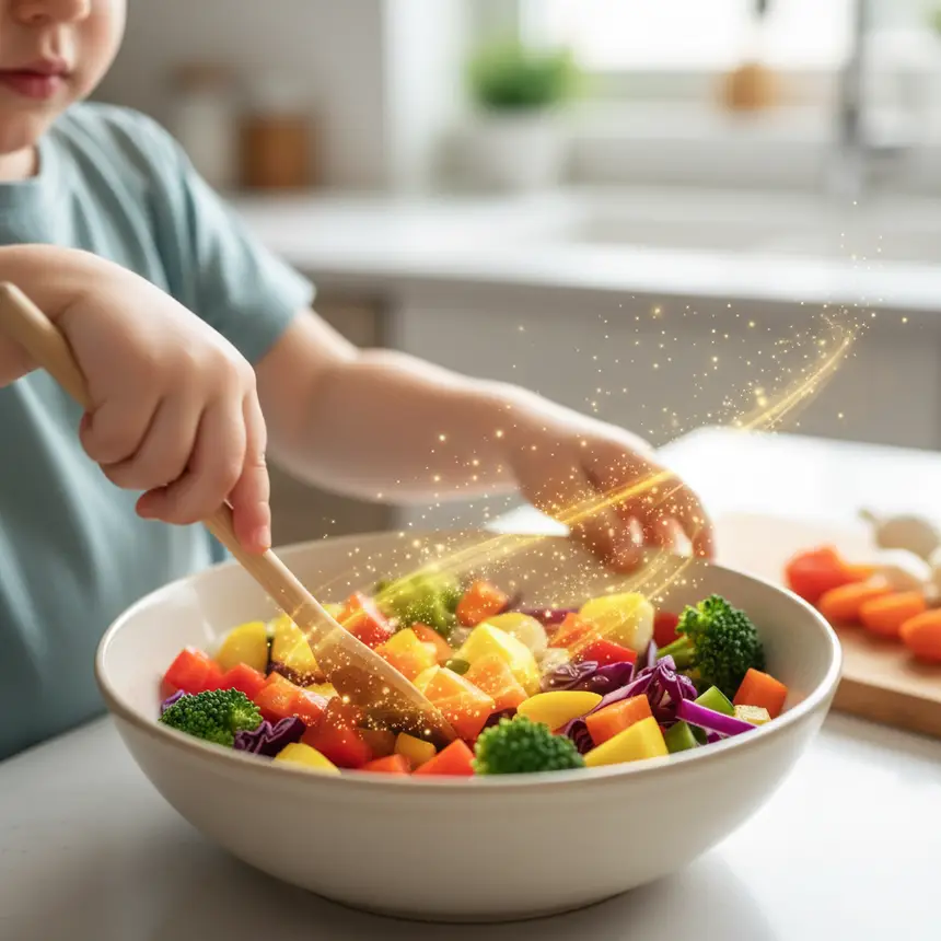 Creative Approaches to Spark Your Child's Interest in Food