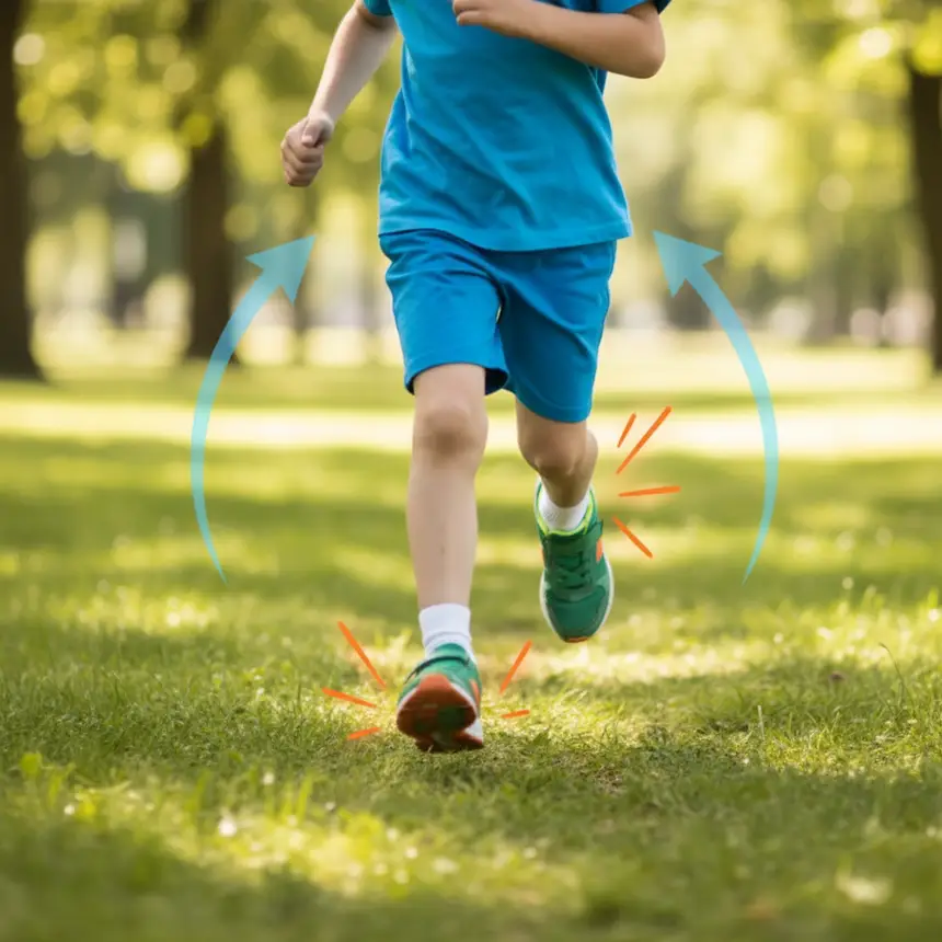 Toddler physical activity, active play, gross motor skills