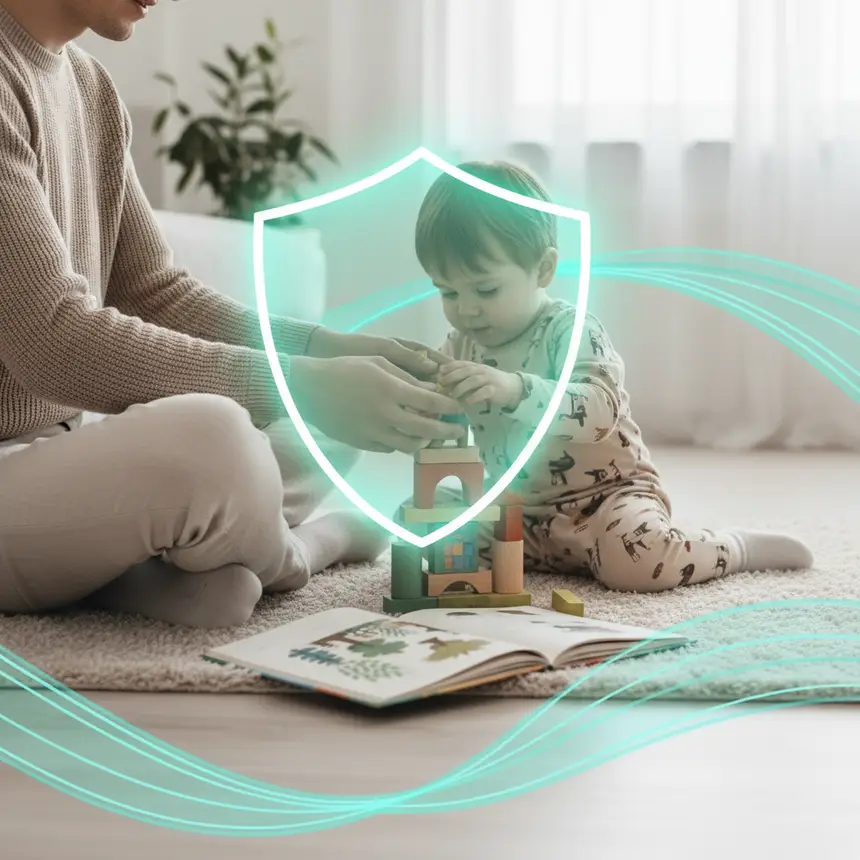 Healthy digital citizen
