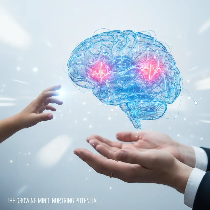 Early childhood brain development