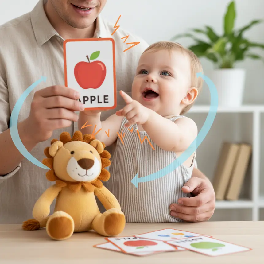 Parent-child play