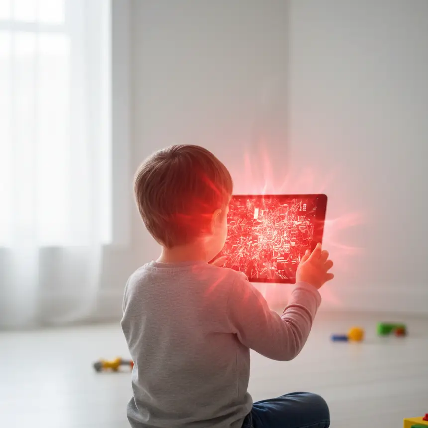 Harmful media, misinformation exposure