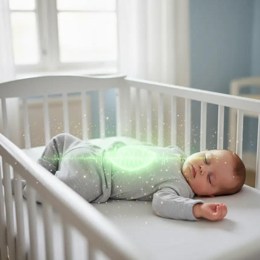 Baby health protection, infant digestive wellness