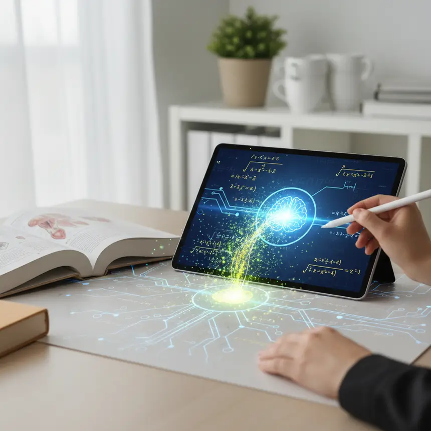 Personalized learning strategy