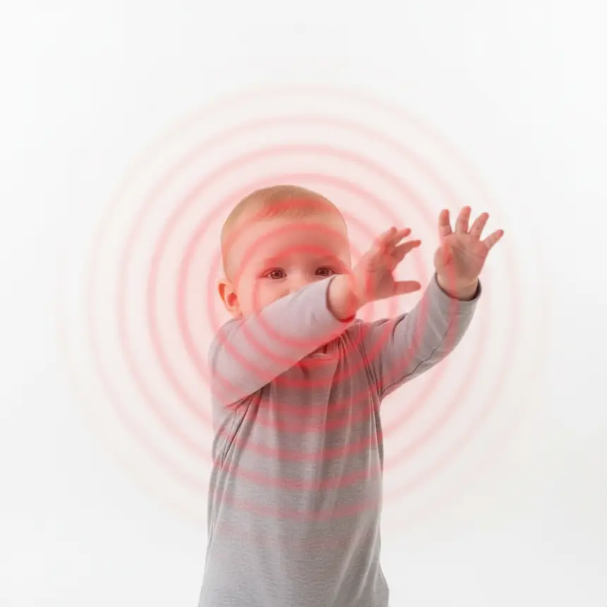 baby startle reflex