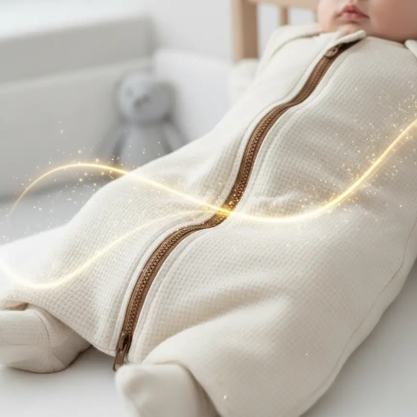 sleep sack features