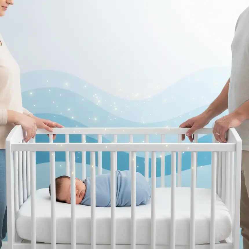 family peaceful sleep