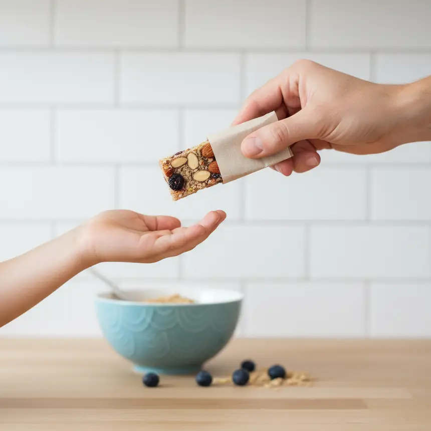 Healthy snack choices, toddler snacks