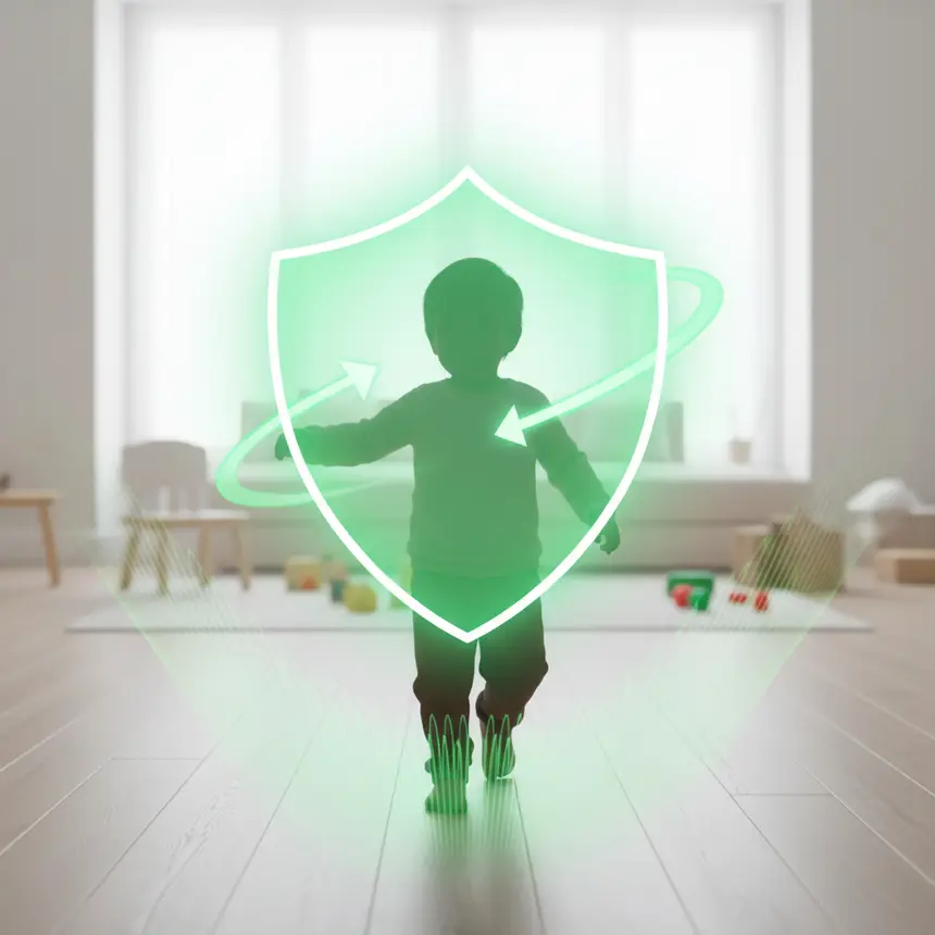 Child immune system protection
