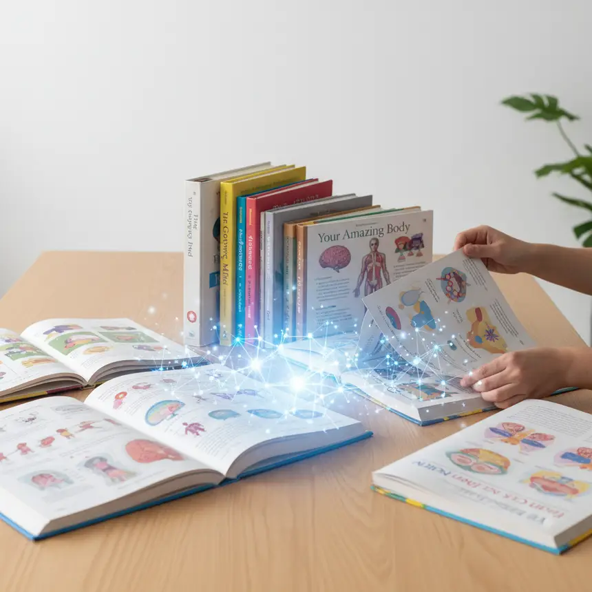 Child development books