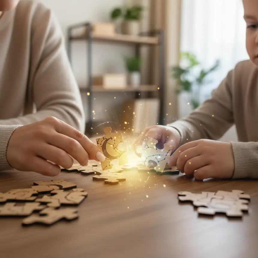 Parent child communication