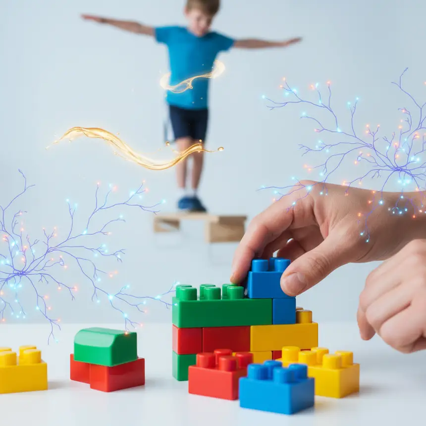 brain development activities