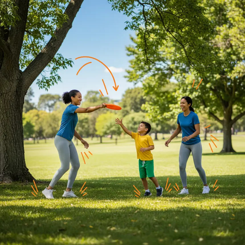 Family physical activity