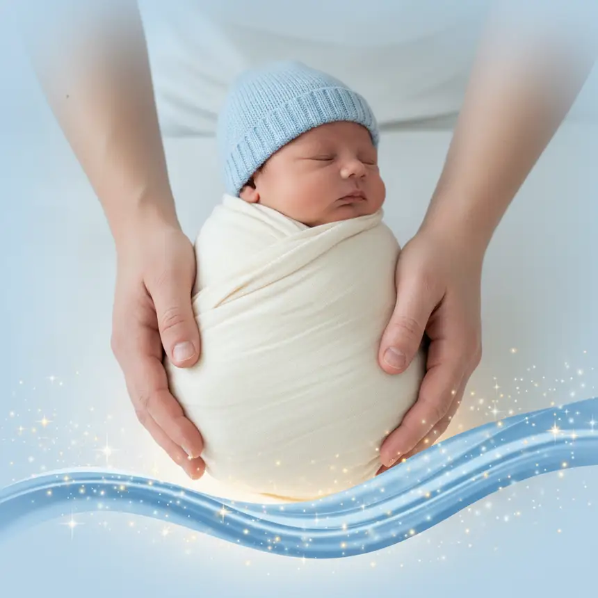 Soothing baby techniques