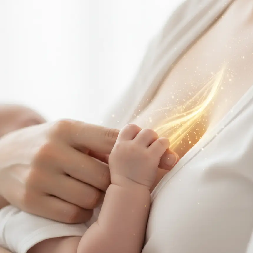 Breast milk jaundice management