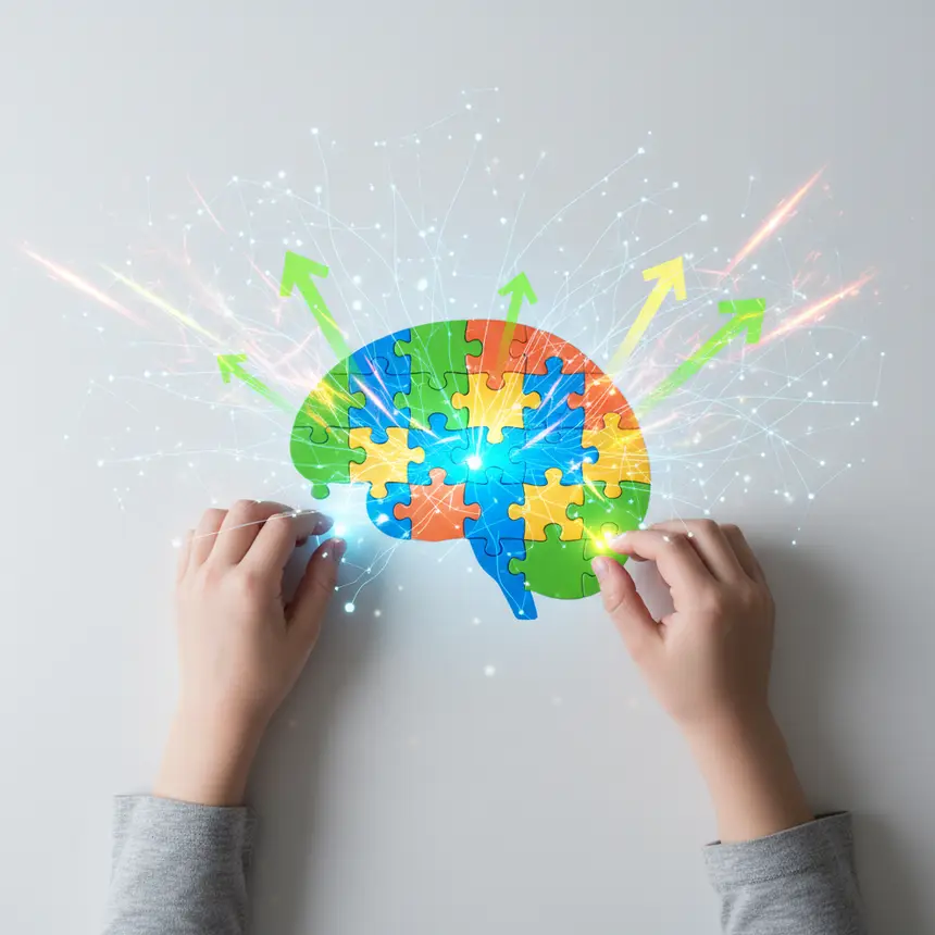child brain training