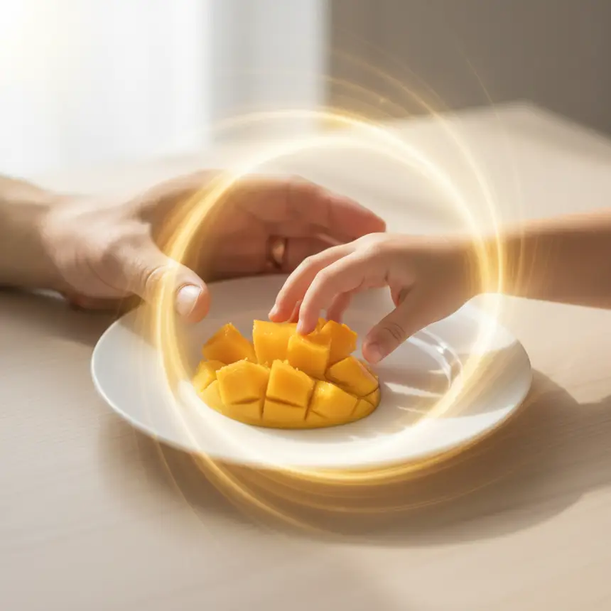 baby healthy eating habits