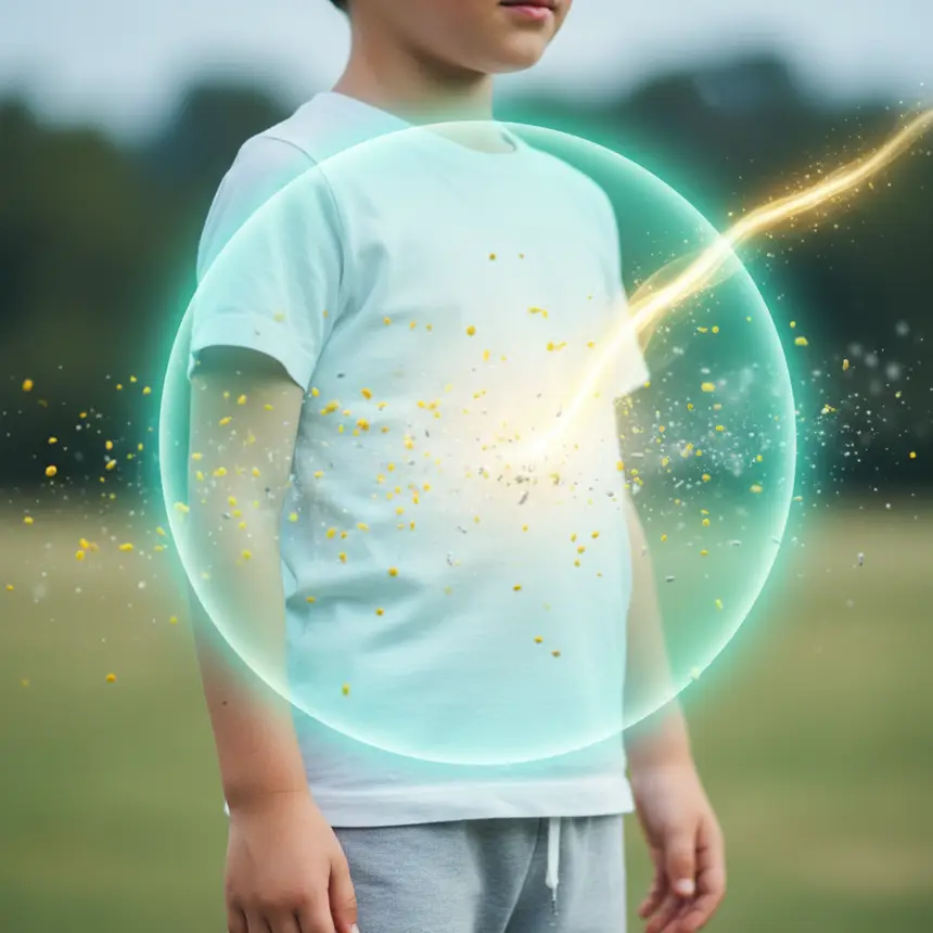 child immune system, nasal health causes