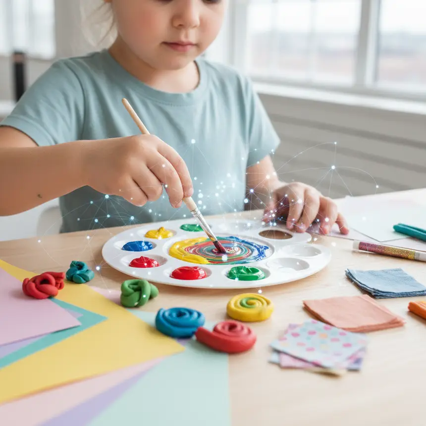 Play-based emotional learning
