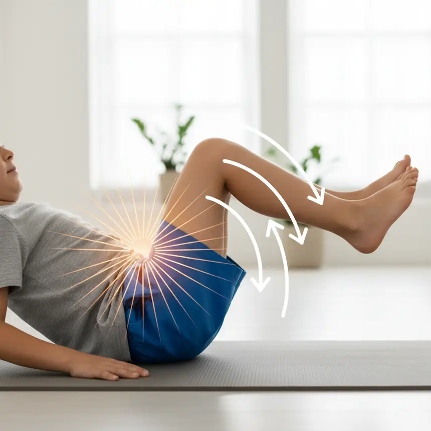 Core strengthening exercises